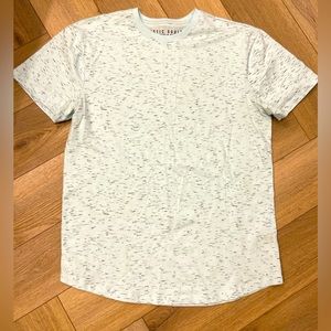 Men’s t-shirt size Large. Rustic Soul New without tags. Baby blue